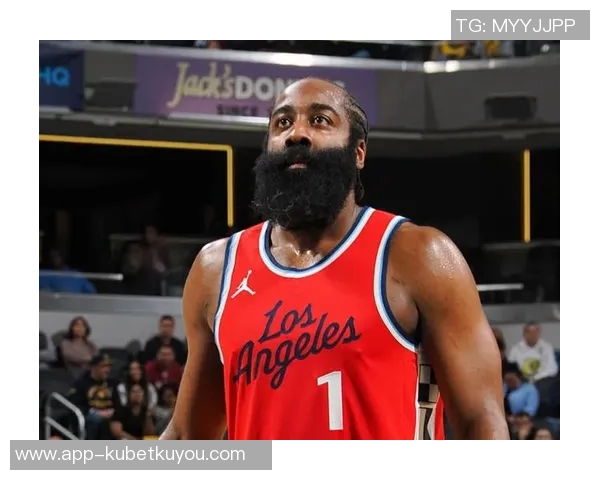 哈登得分25难救主快船战绩仅为2胜6负令人担忧