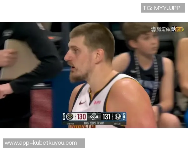 约基奇谈绝杀传球选择重申信念坚持团队合作是胜利关键