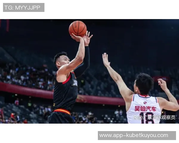 昔日王俊杰今朝贺希宁投射能力成就中国男篮未来之路